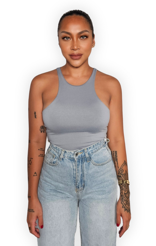 JANE RACER TANK TOP